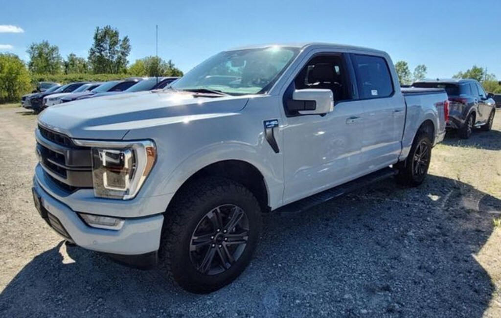 Used 2023 Ford F-150 Crew Cab