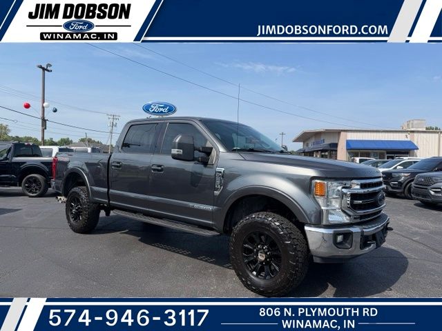 2020 Ford F-250 Super Duty