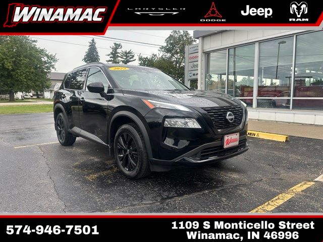2023 Nissan Rogue