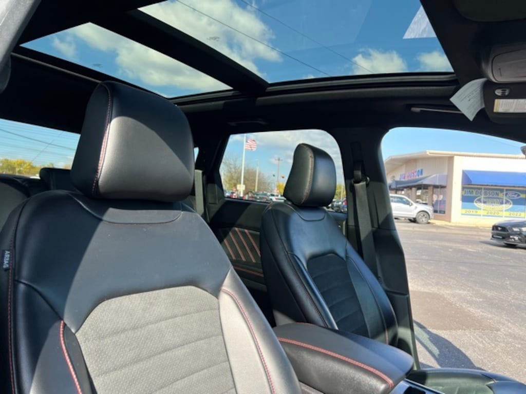 Used 2023 Ford Edge ST Line SUV