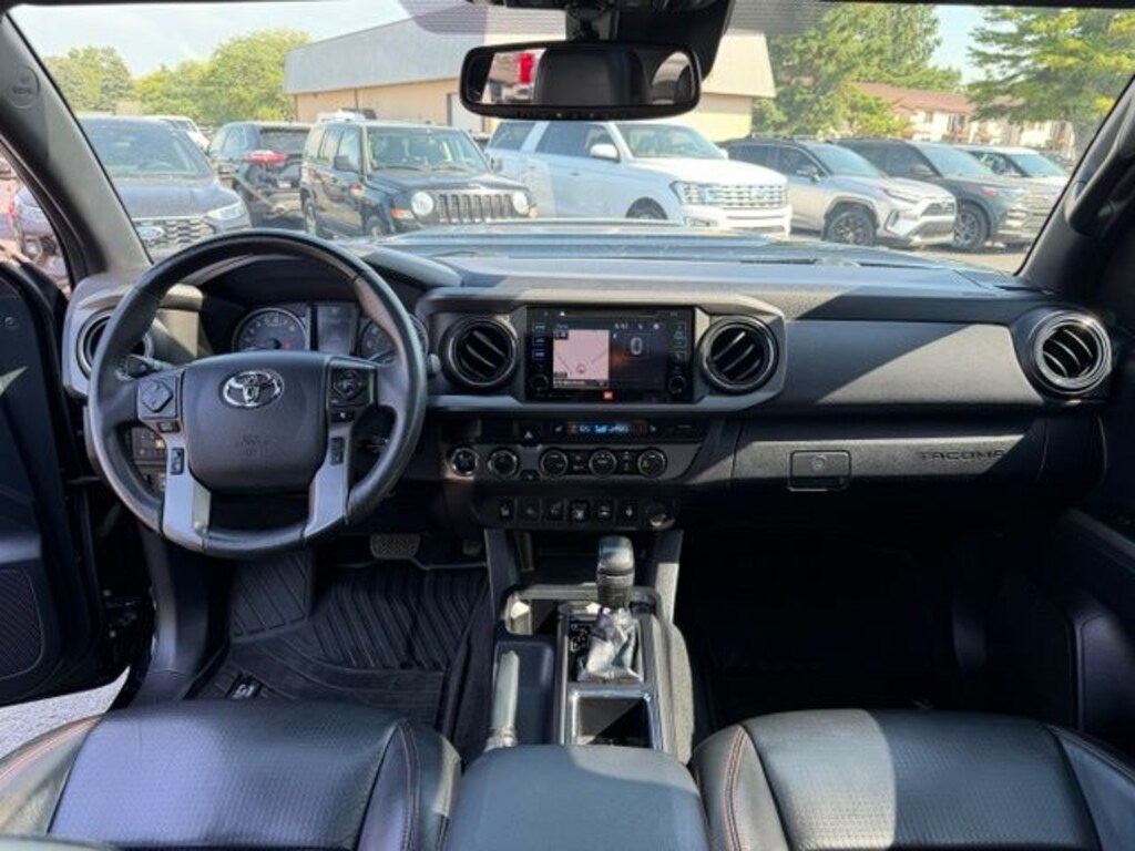 Used 2019 Toyota Tacoma