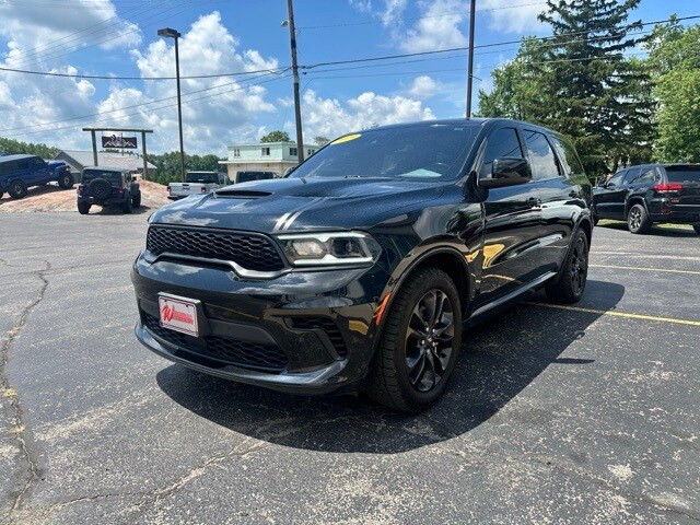 2023 Dodge Durango R/T photo 2