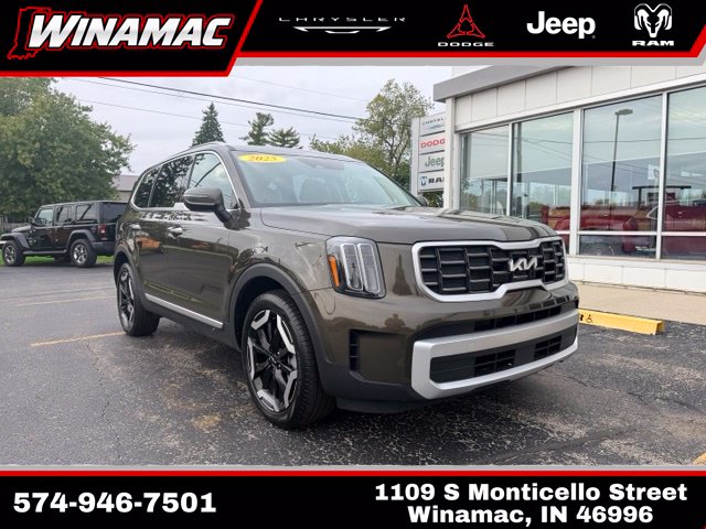 2025 Kia Telluride