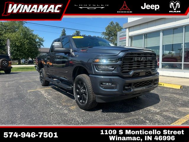 2026 RAM 2500