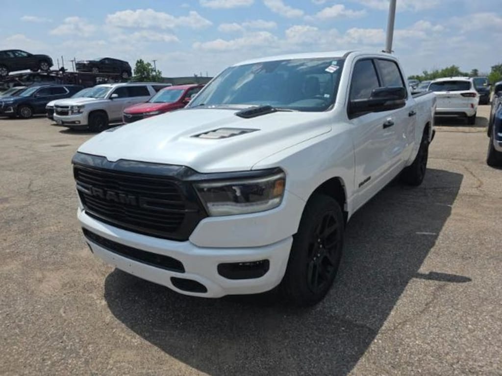 Used 2023 Ram 1500