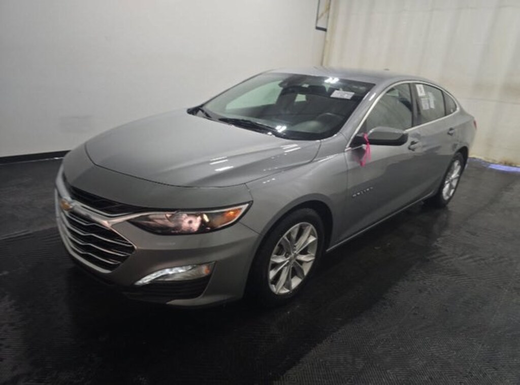 Used 2023 Chevrolet Malibu LT w/1LT Sedan