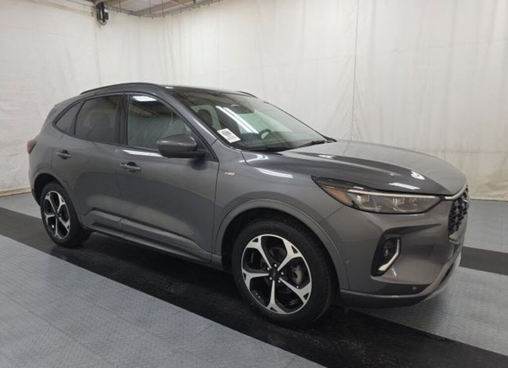 Used 2023 Ford Escape ST-Line Elite SUV