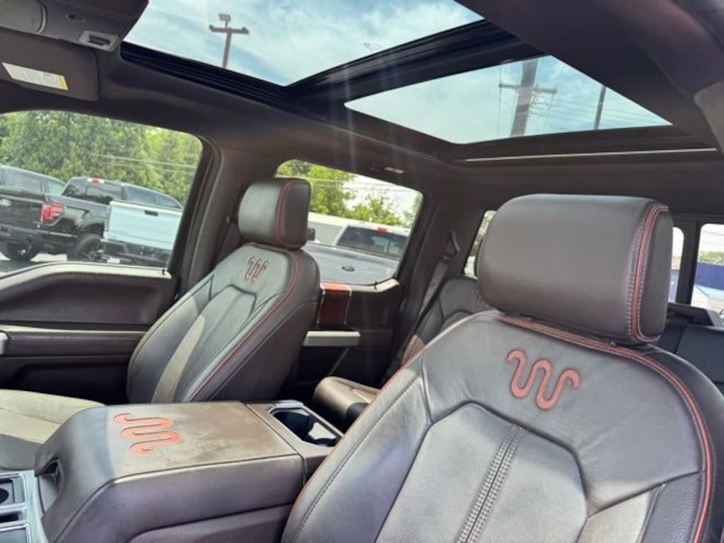 Used 2016 Ford F-150 Crew Cab Truck