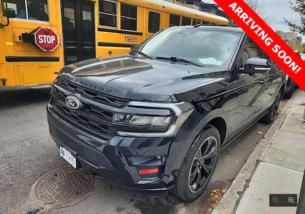 2022 Ford Expedition MAX Limited SUV