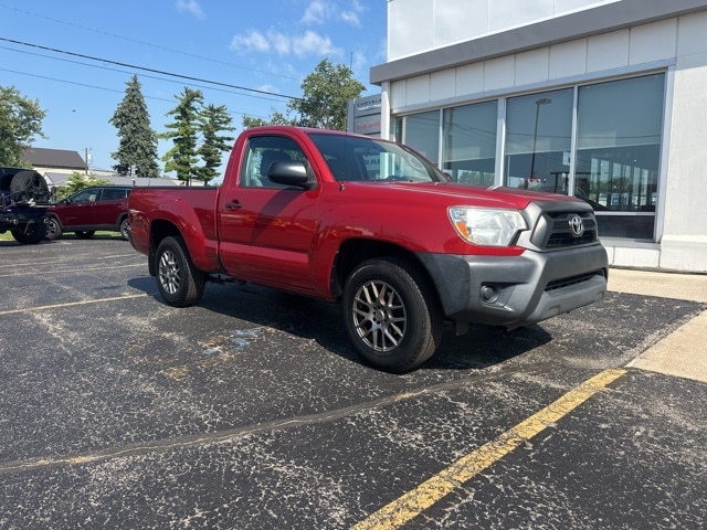 Used 2012 Toyota Tacoma Base with VIN 5TFNX4CN2CX014610 for sale in Winamac, IN