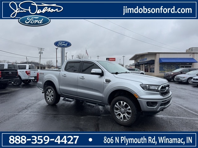 2022 Ford Ranger Lariat