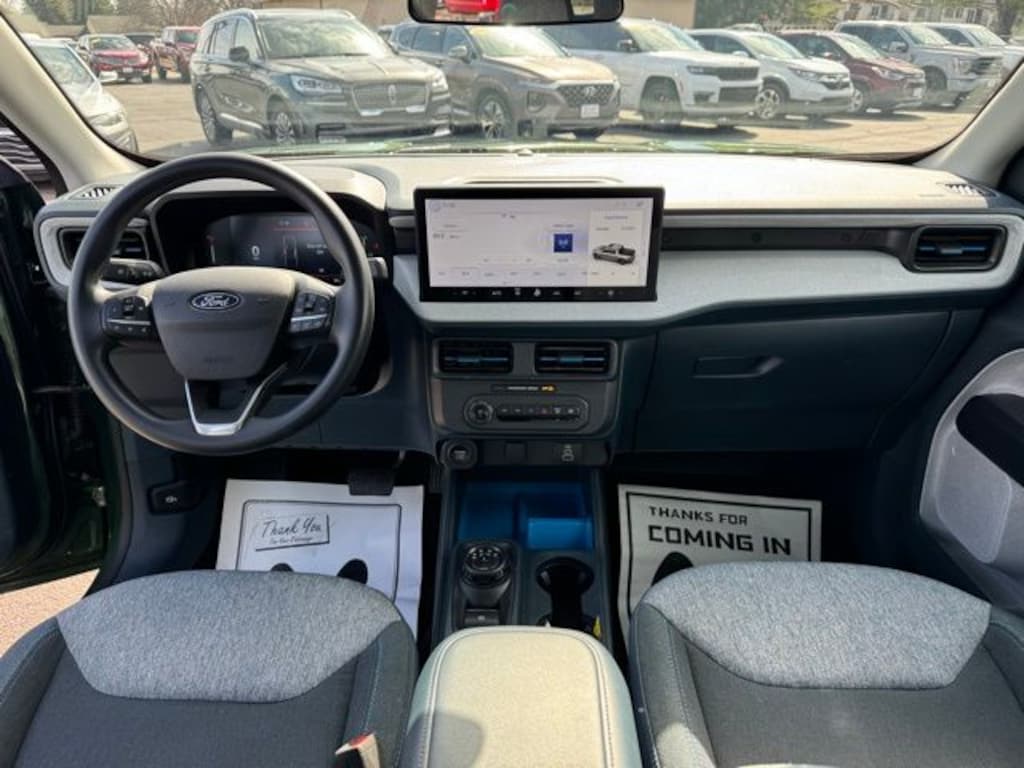 Used 2025 Ford Maverick XLT Crew Cab Short Bed Truck