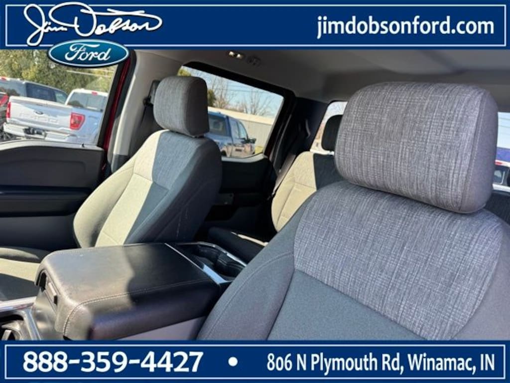 Used 2023 Ford F-350 XLT Crew Cab Long Bed Truck