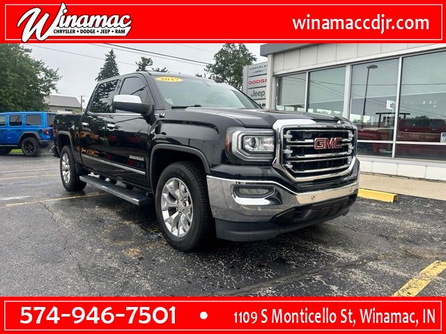 2017 GMC Sierra 1500