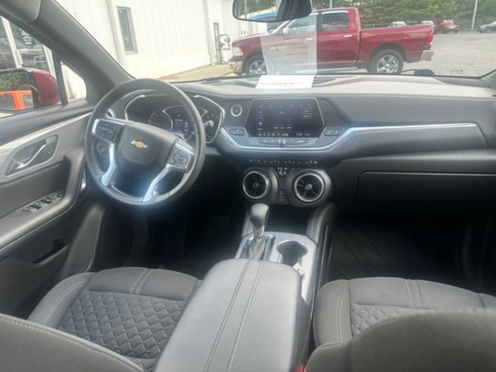 Used 2022 Chevrolet Blazer LT w/2LT SUV