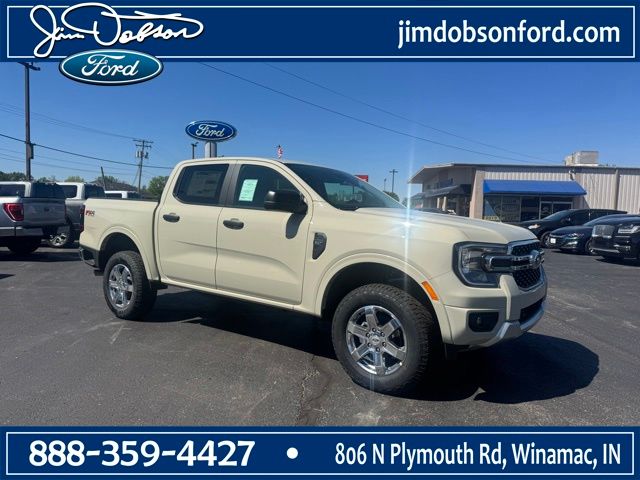 2025 Ford Ranger TRUCK 
