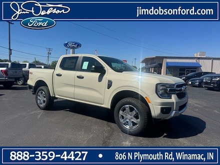 2025 Ford Ranger XLT TRUCK