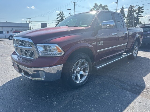 2017 Ram 1500 Laramie photo 4
