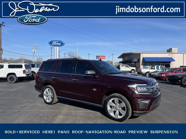 2024 Ford Expedition King Ranch