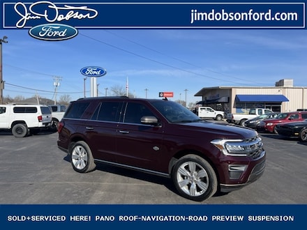 2024 Ford Expedition King Ranch SUV