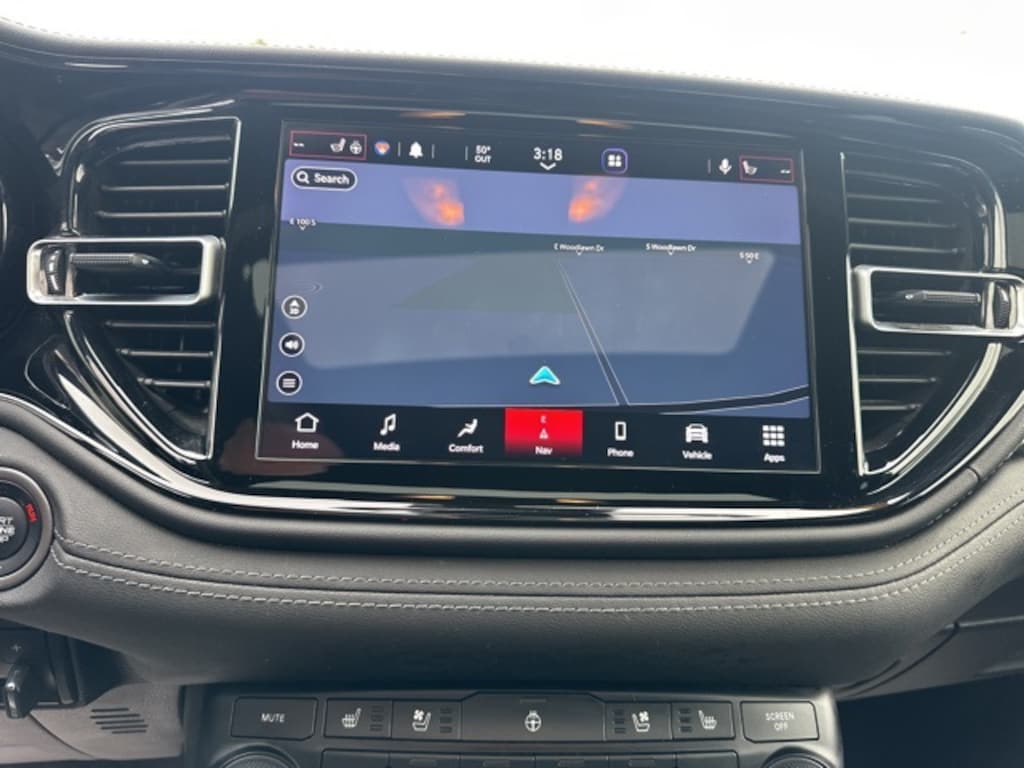 Used 2022 Dodge Durango Citadel SUV