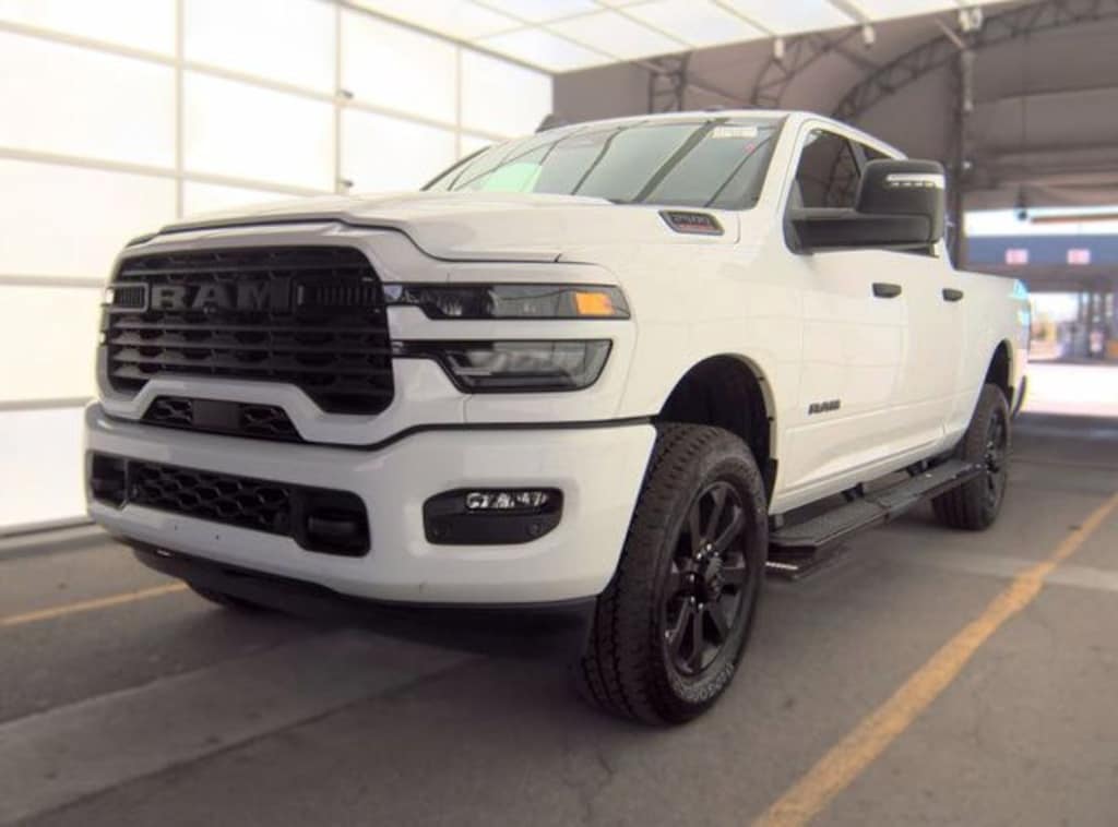 Used 2025 Ram 2500 Big Horn Crew Cab Short Bed Truck