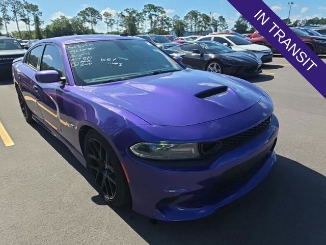 2019 Dodge Charger R/T Scat Pack Plus's photo