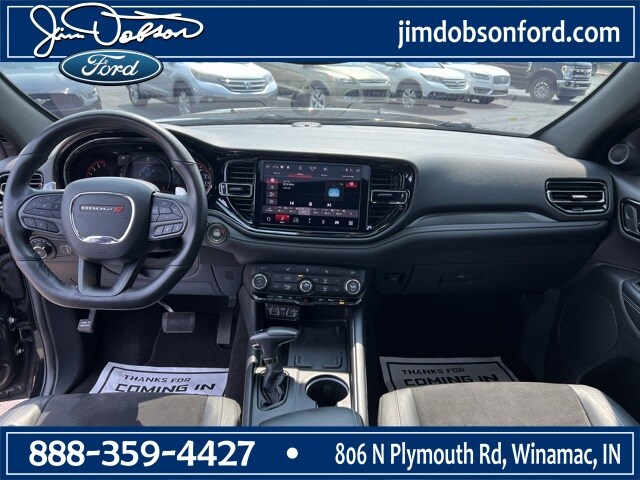 2022 Dodge Durango GT Plus photo 2