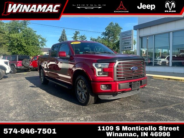 2016 Ford F-150