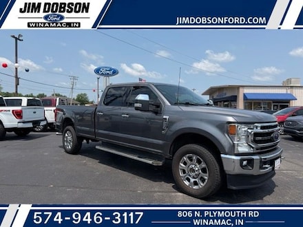 2022 Ford F-250 Crew Cab