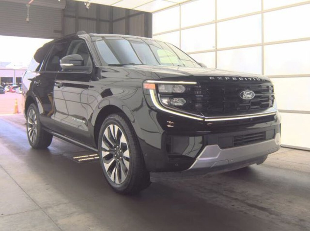 Used 2025 Ford Expedition Platinum SUV