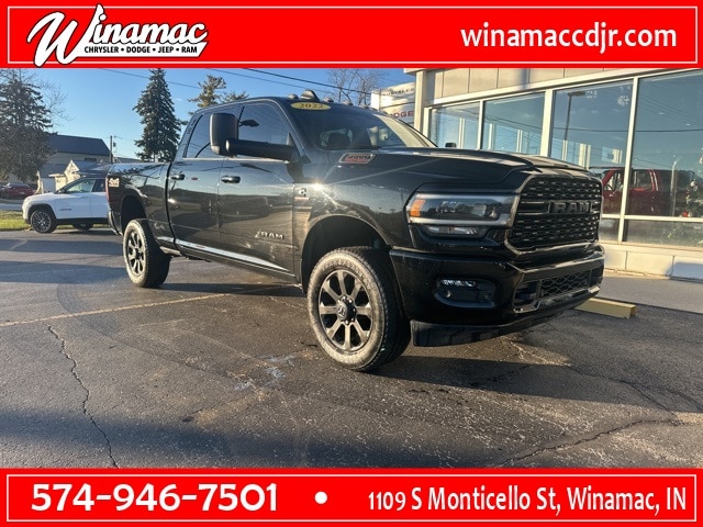 2022 RAM Ram 2500 Pickup Big Horn's photo