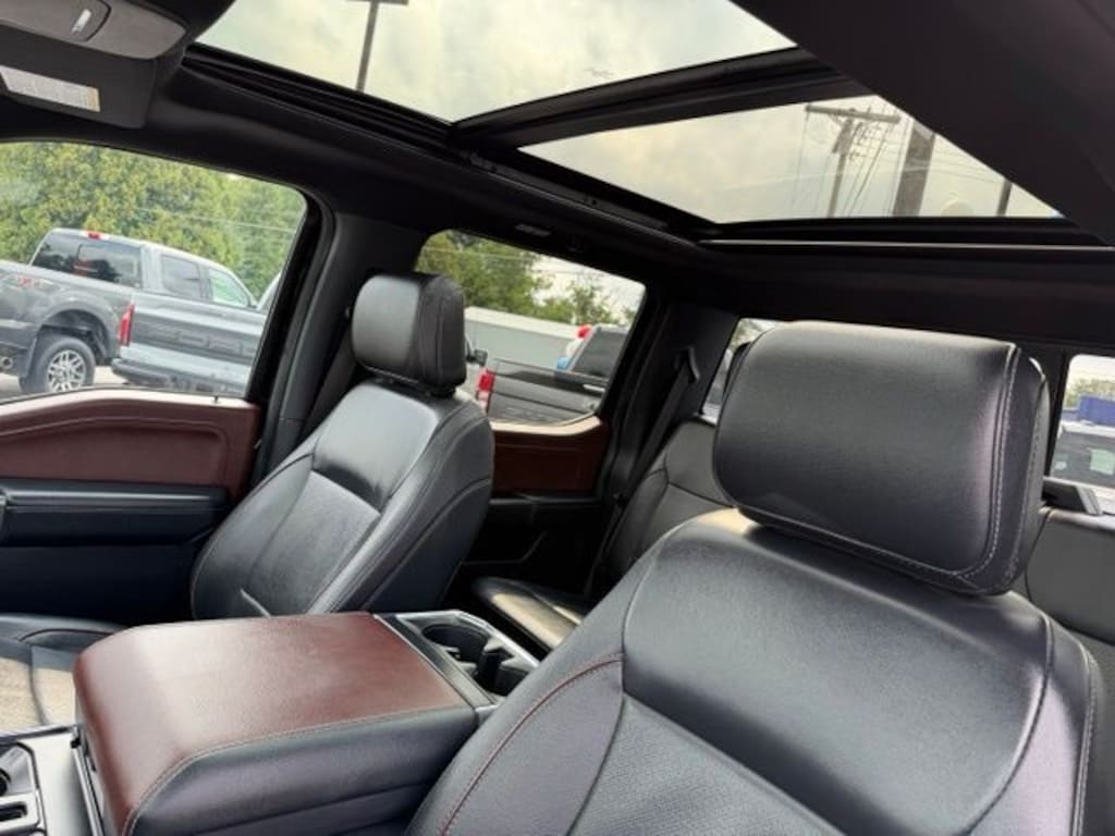 Used 2023 Ford F-150 Lariat Crew Cab Short Bed Truck
