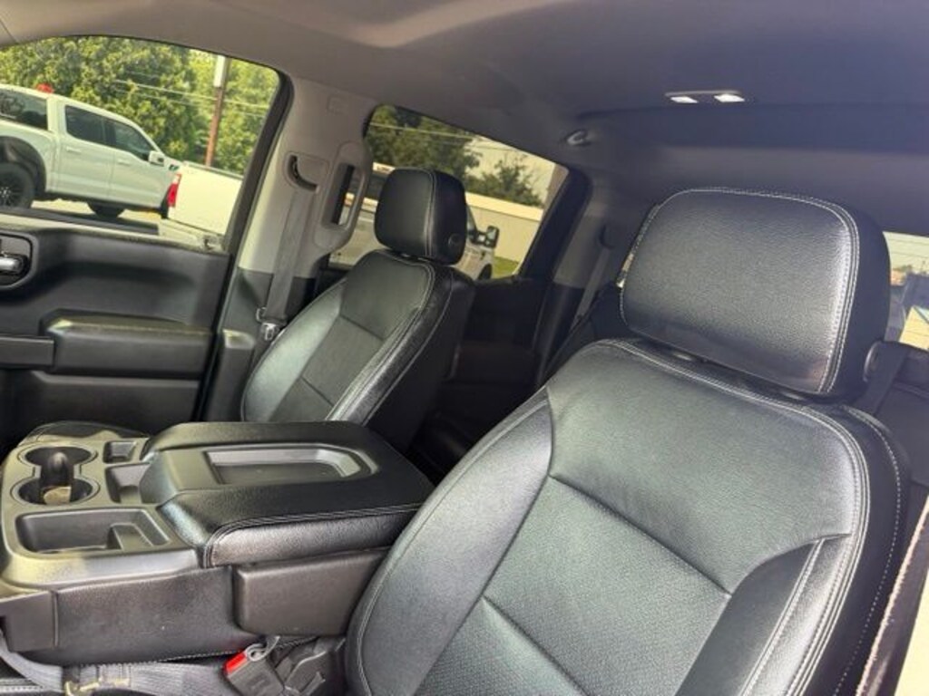 Used 2020 Chevrolet Silverado 1500 Custom Crew Cab