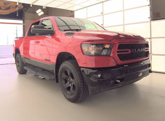 2022 RAM 1500 Big Horn Crew Cab 4x4 5'7" Box's photo