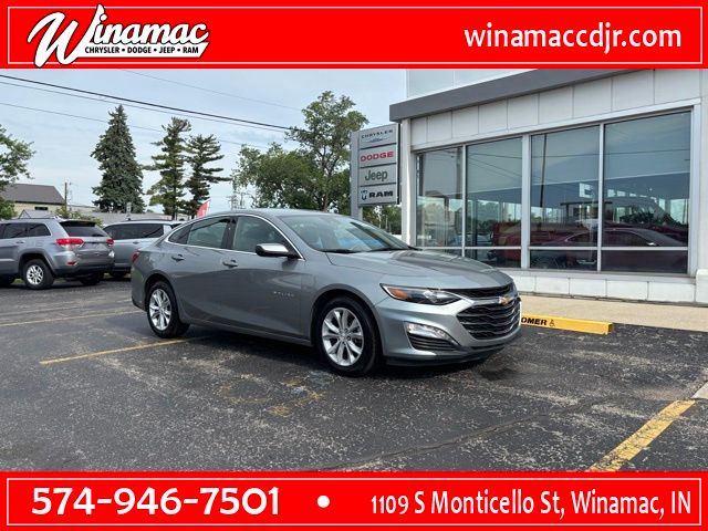 2024 Chevrolet Malibu