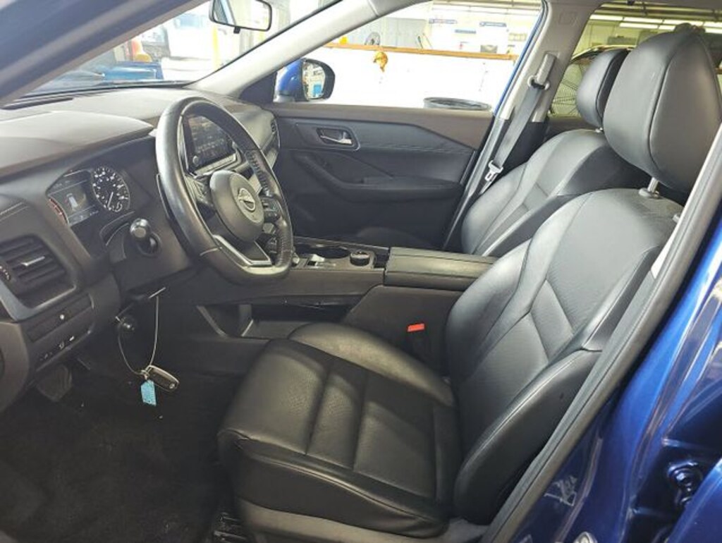 Used 2023 Nissan Rogue SV SUV
