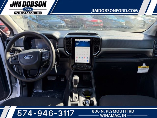 New 2026 Ford Ranger XLT TRUCK