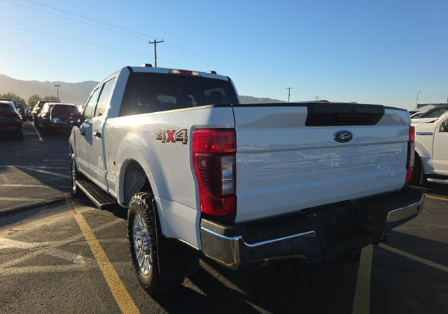 Used 2020 Ford F-350SD