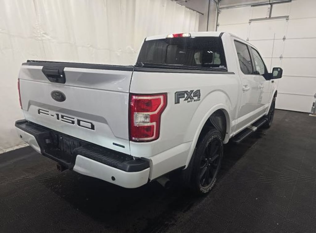 Used 2020 Ford F-150 XLT Crew Cab Short Bed Truck