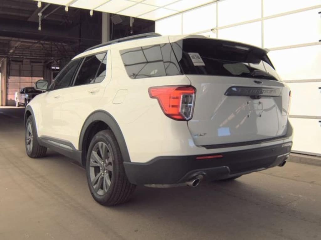 Used 2023 Ford Explorer XLT SUV