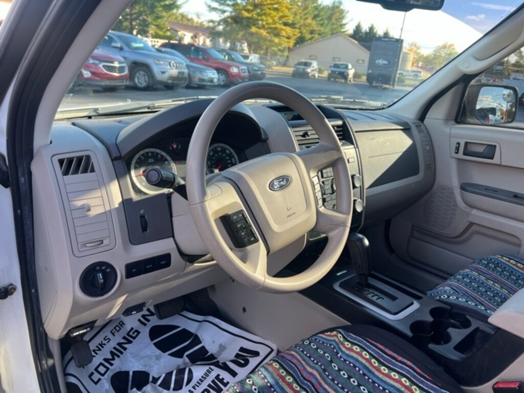 Used 2011 Ford Escape XLS SUV
