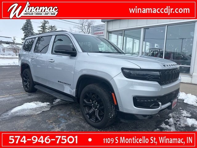 2024 Jeep Wagoneer Series II's photo