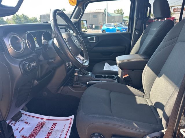 2022 Jeep Wrangler Unlimited Sahara - Photo 12