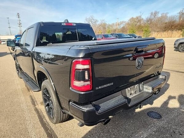 2022 Ram 1500 Laramie photo 4