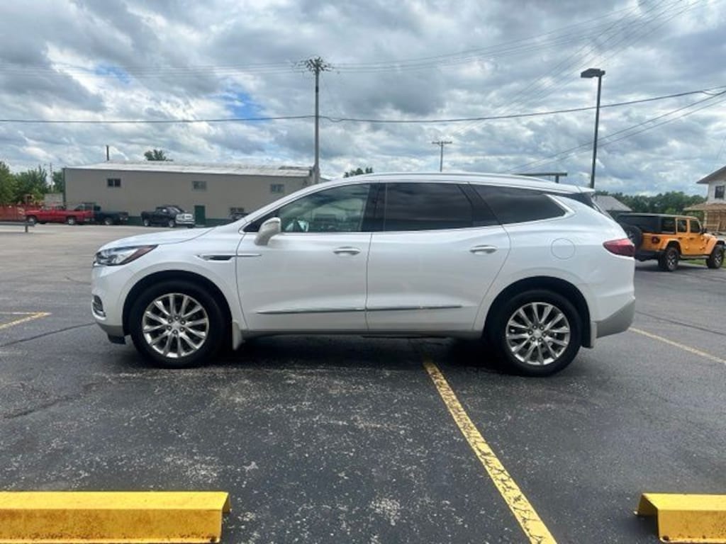 Used 2020 Buick Enclave Premium SUV