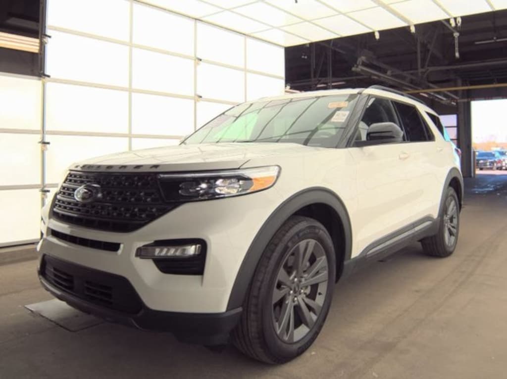 Used 2023 Ford Explorer XLT SUV