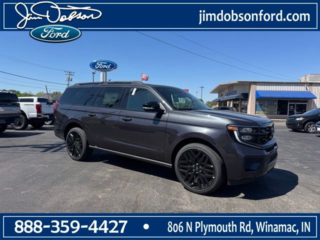2026 Ford Expedition Platinum MAX 4x4's photo