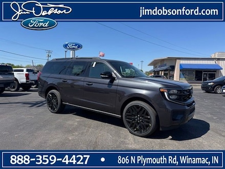 2026 Ford Expedition MAX Platinum&reg; SUV