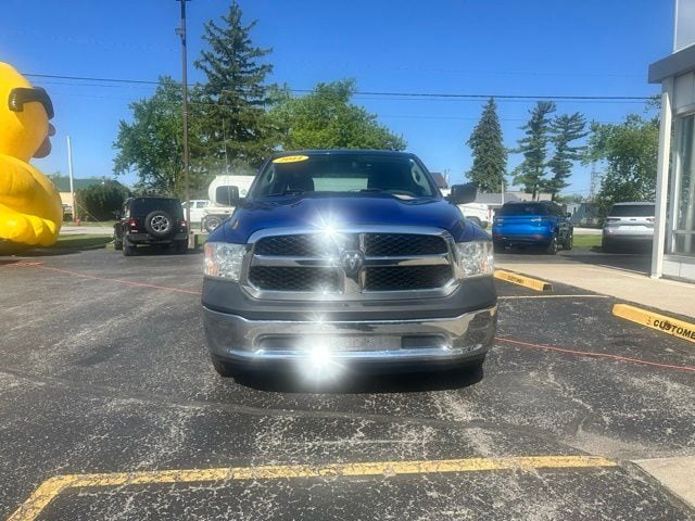 Used 2014 RAM Ram 1500 Pickup Tradesman with VIN 1C6RR7ST4ES247764 for sale in Winamac, IN